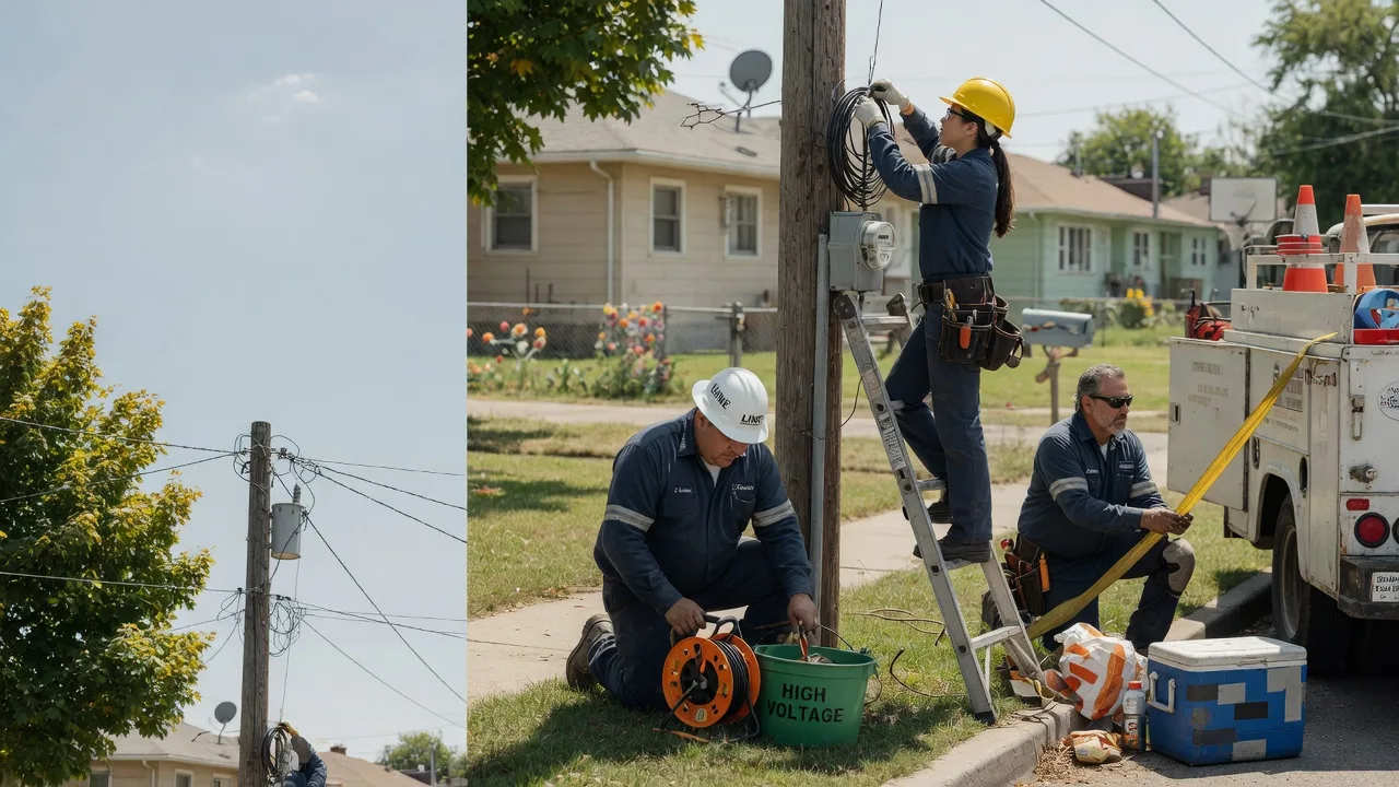 Emergency Electrician in Shiloh, OH near me